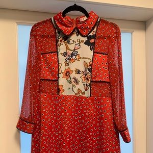 Ultra cute mini dress